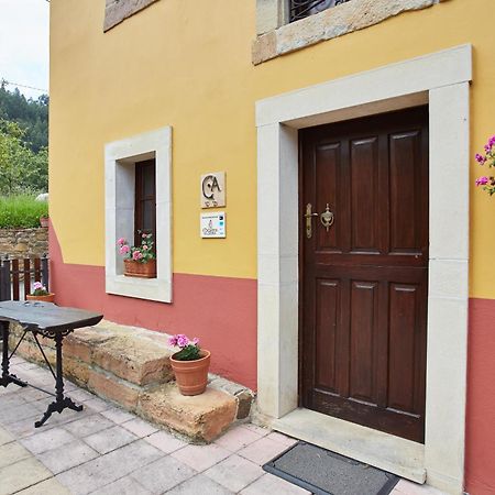 Casa Rural Casa Capion Villaviciosa  Dış mekan fotoğraf