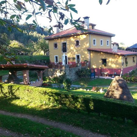 Casa Rural Casa Capion Villaviciosa  Dış mekan fotoğraf