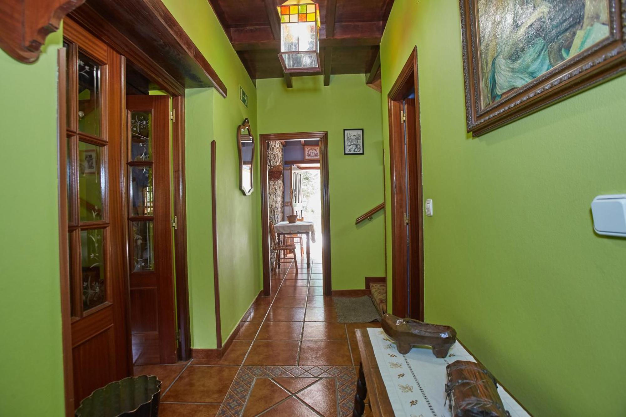 Casa Rural Casa Capion Villaviciosa  Dış mekan fotoğraf