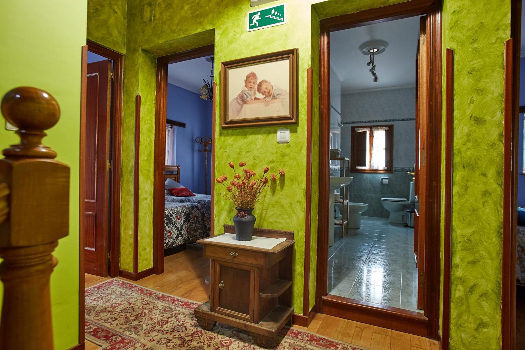 Casa Rural Casa Capion Villaviciosa  Dış mekan fotoğraf