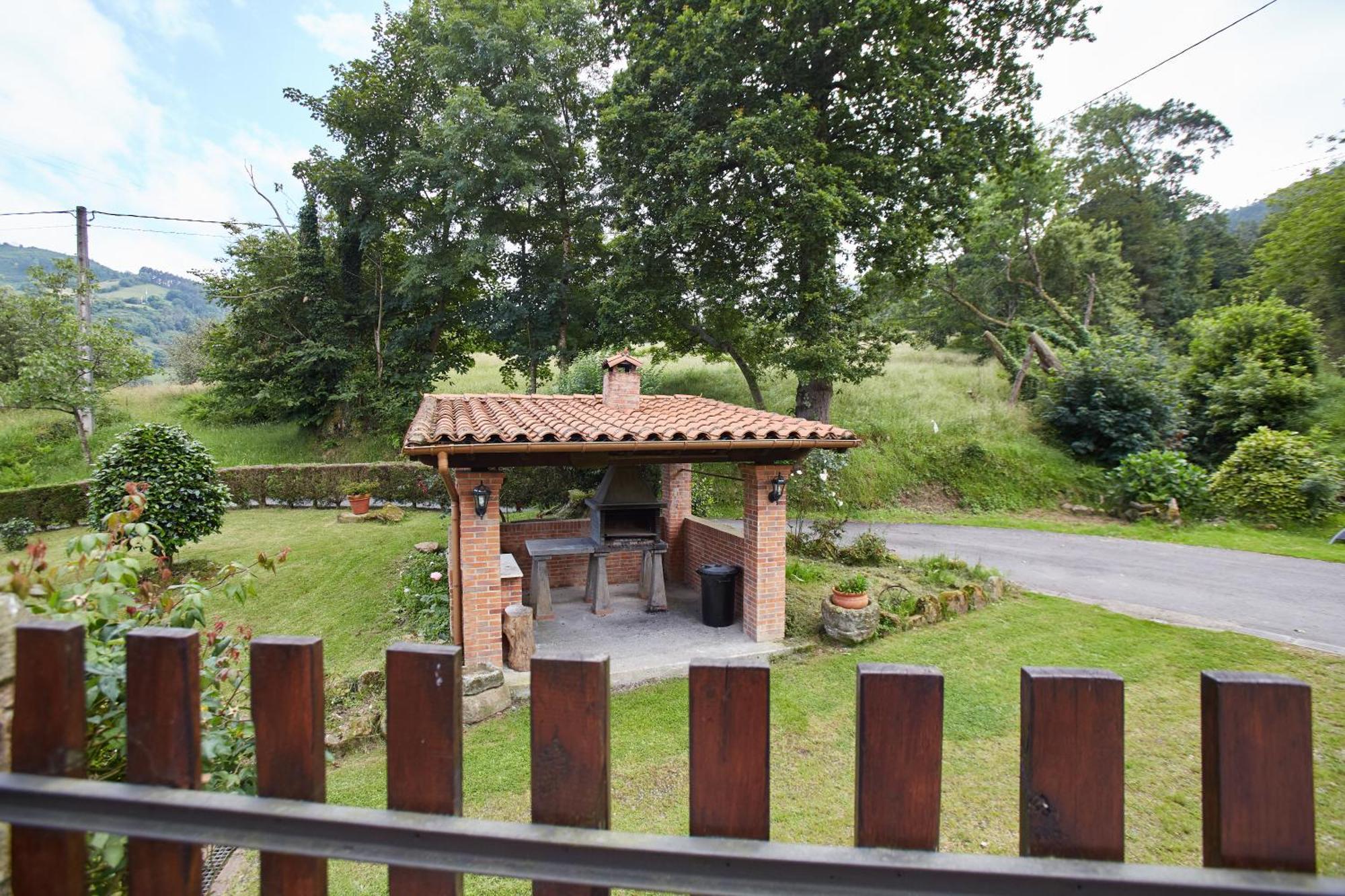 Casa Rural Casa Capion Villaviciosa  Dış mekan fotoğraf