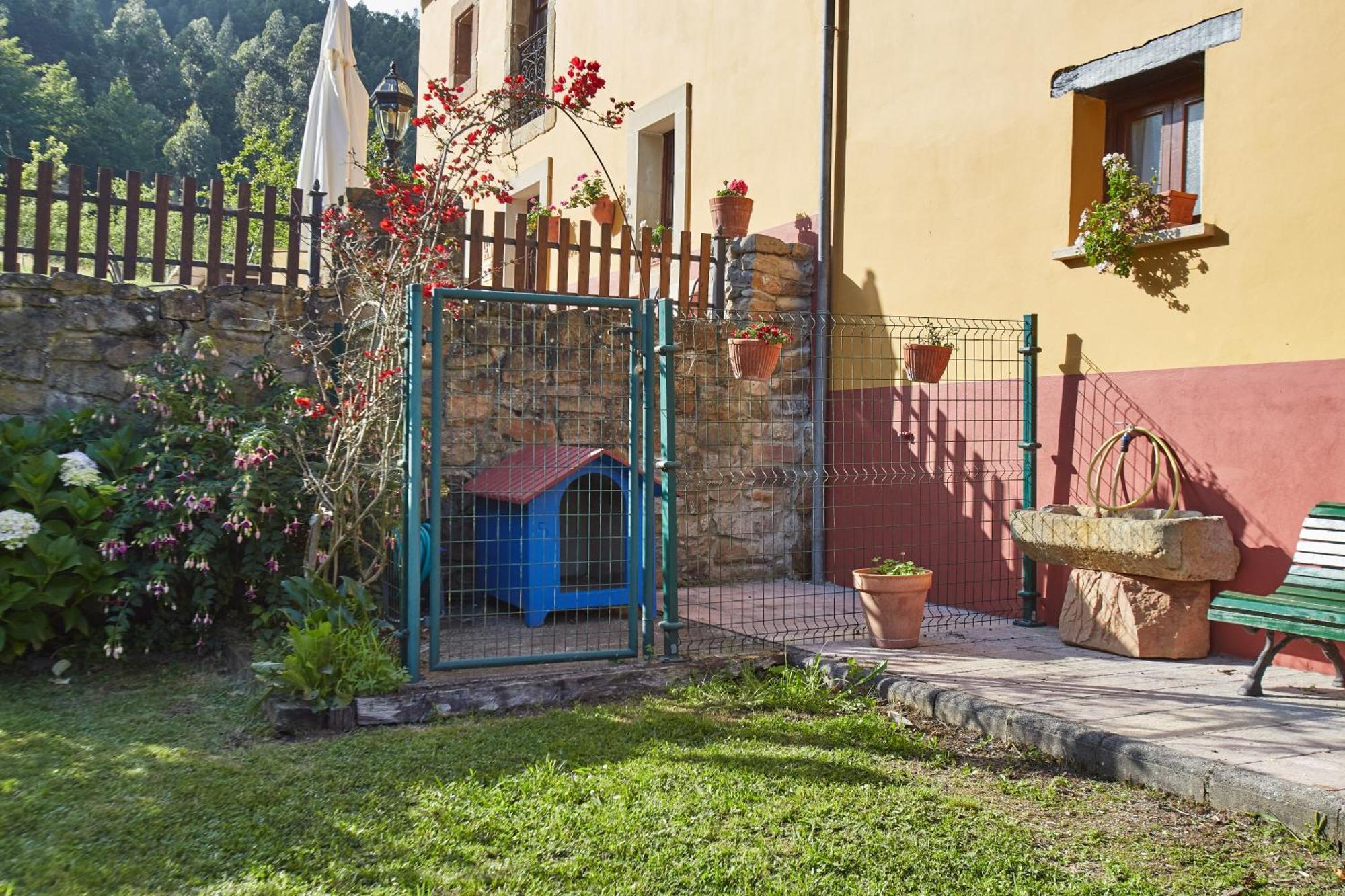 Casa Rural Casa Capion Villaviciosa  Dış mekan fotoğraf