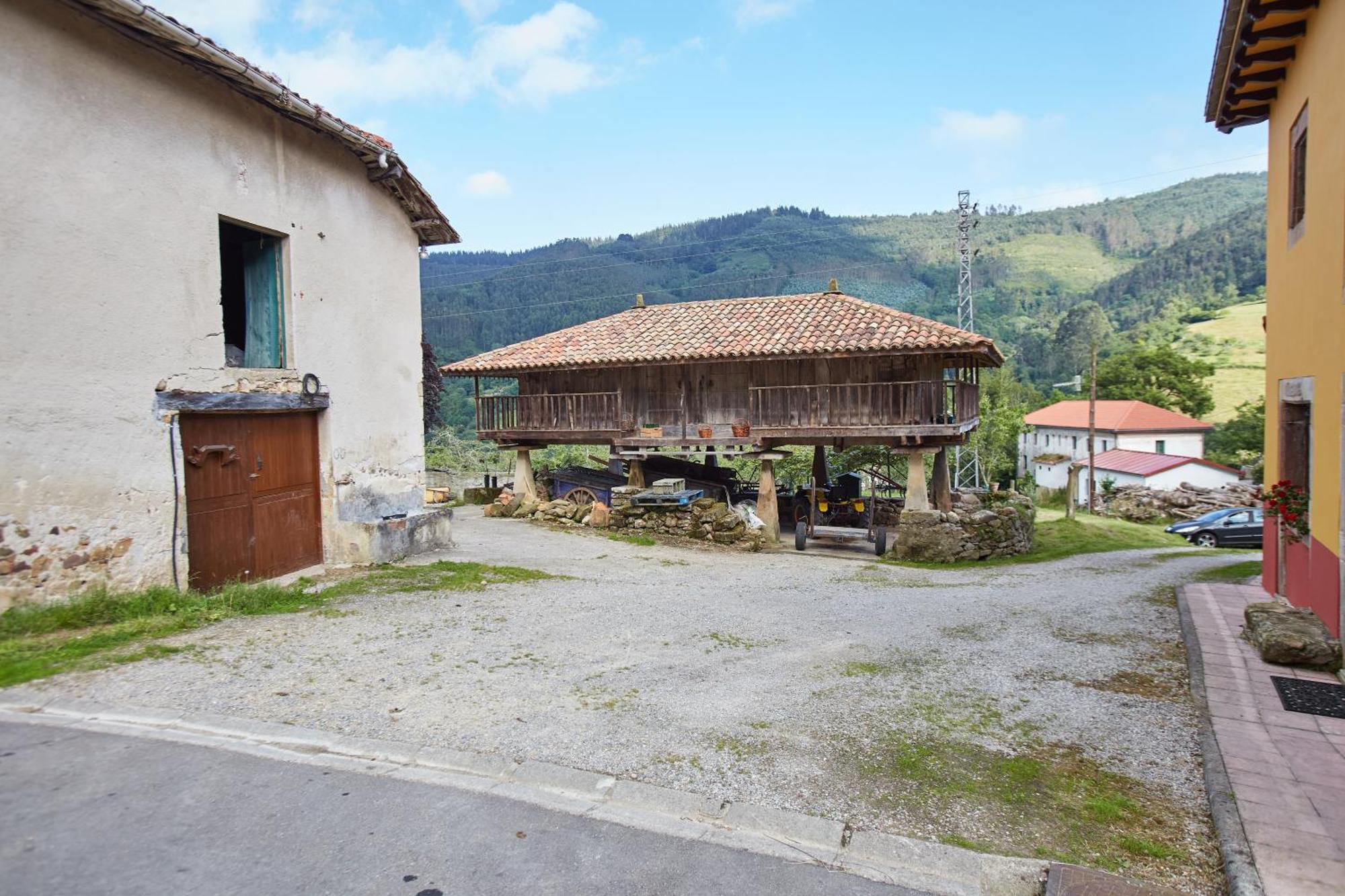Casa Rural Casa Capion Villaviciosa  Dış mekan fotoğraf