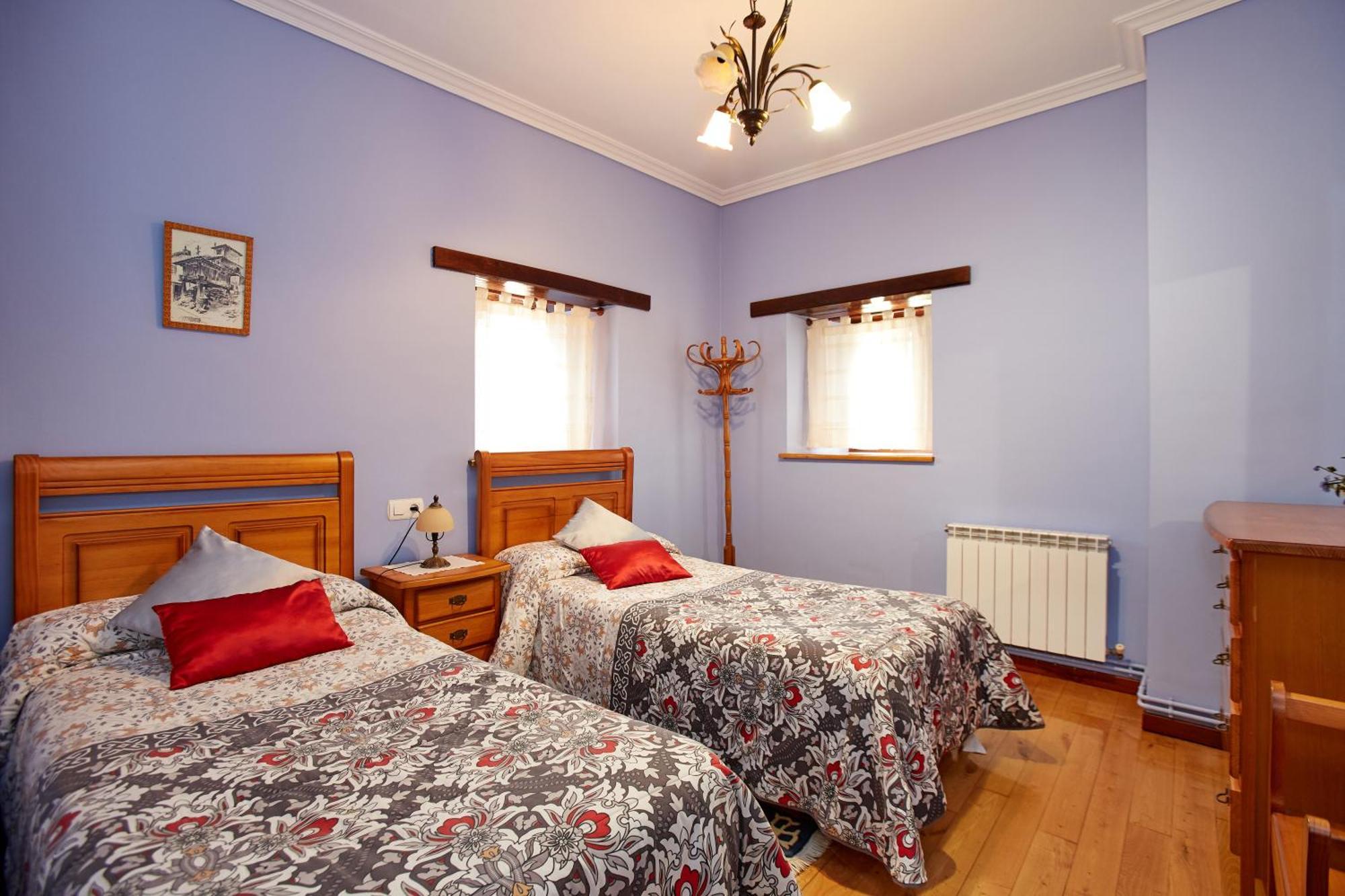 Casa Rural Casa Capion Villaviciosa  Dış mekan fotoğraf