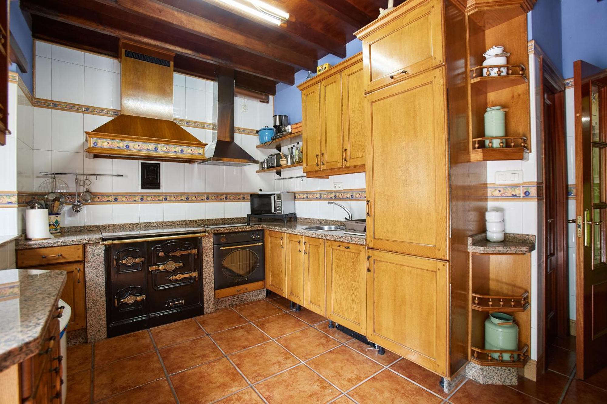 Casa Rural Casa Capion Villaviciosa  Dış mekan fotoğraf