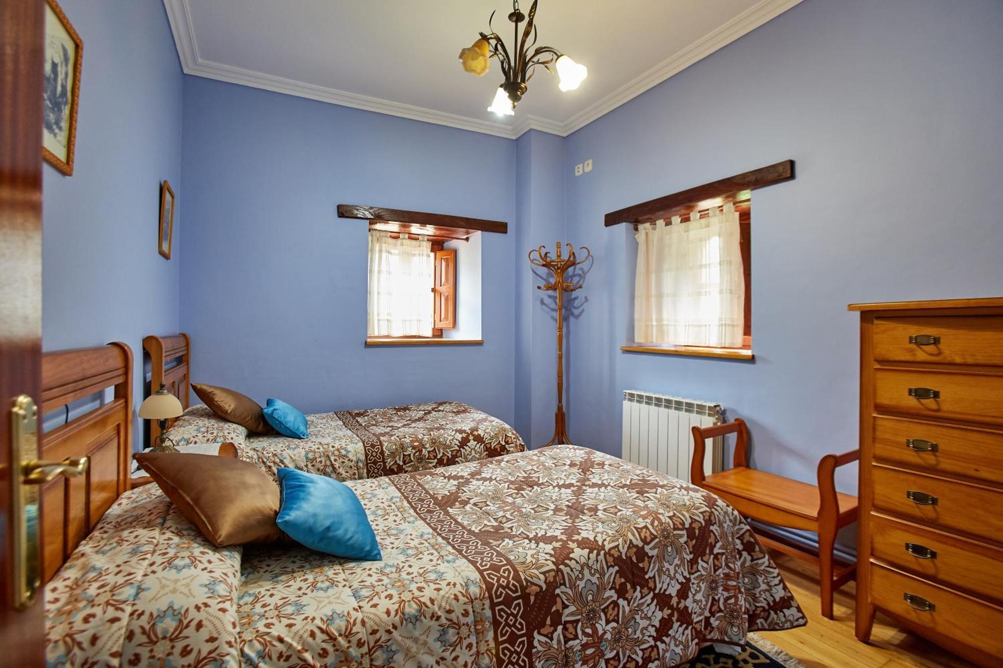 Casa Rural Casa Capion Villaviciosa  Dış mekan fotoğraf