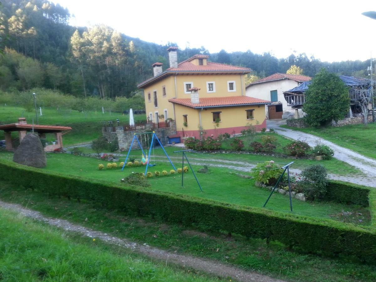 Casa Rural Casa Capion Villaviciosa  Dış mekan fotoğraf